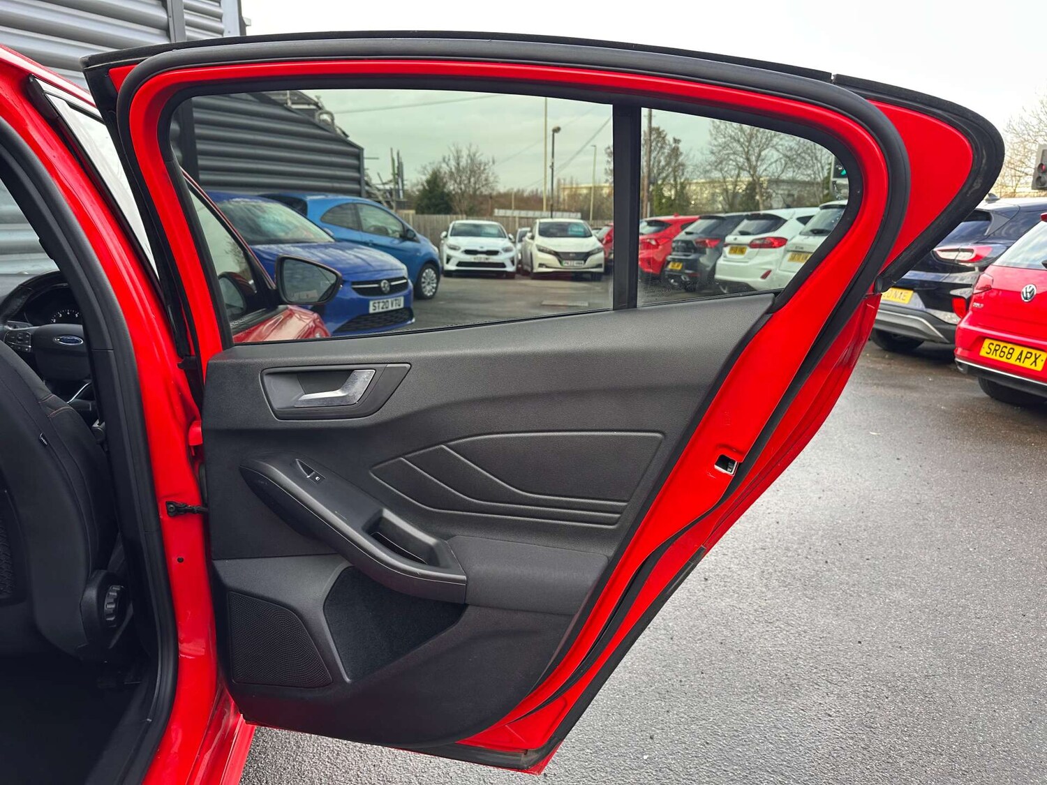 Used Ford Focus 2019 for sale - 76358327: Photo 20