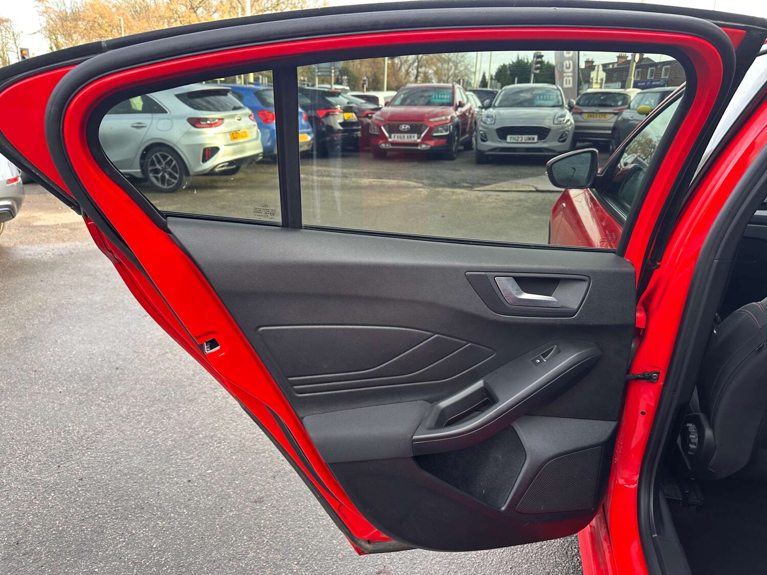 Used Ford Focus 2019 for sale - 76358327: Photo 23