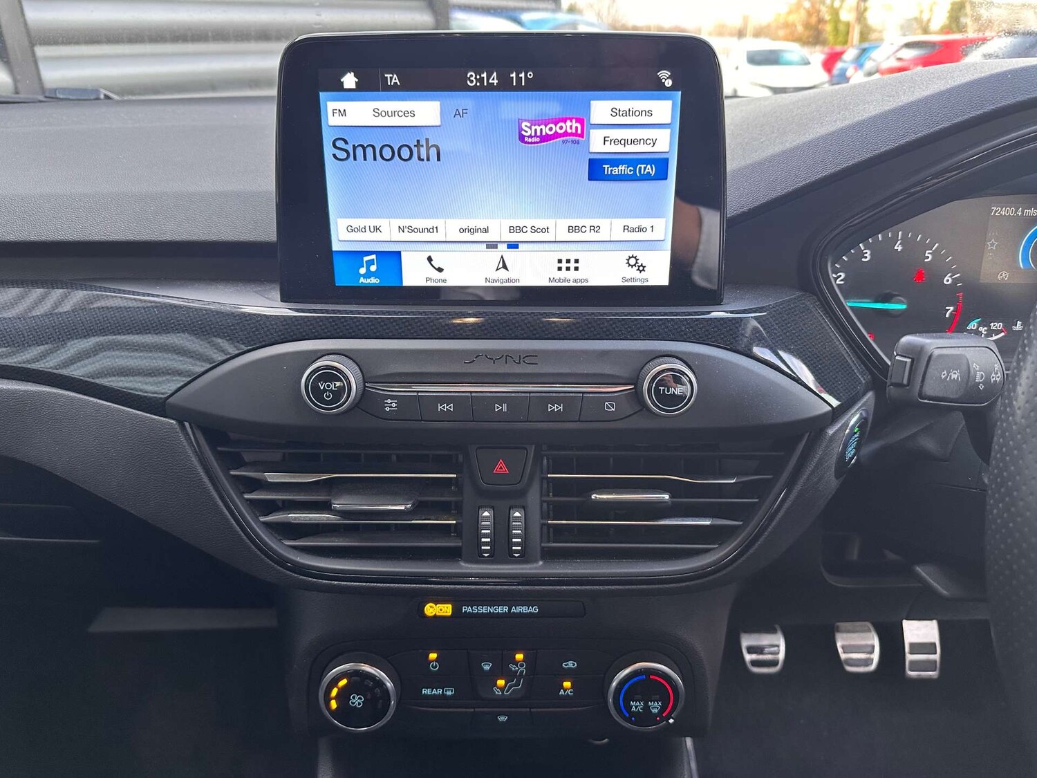 Used Ford Focus 2019 for sale - 76358327: Photo 35