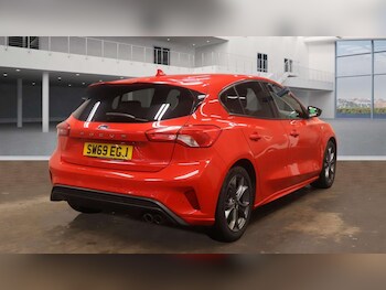 Used Ford Focus 2019 for sale - 76358327: Photo