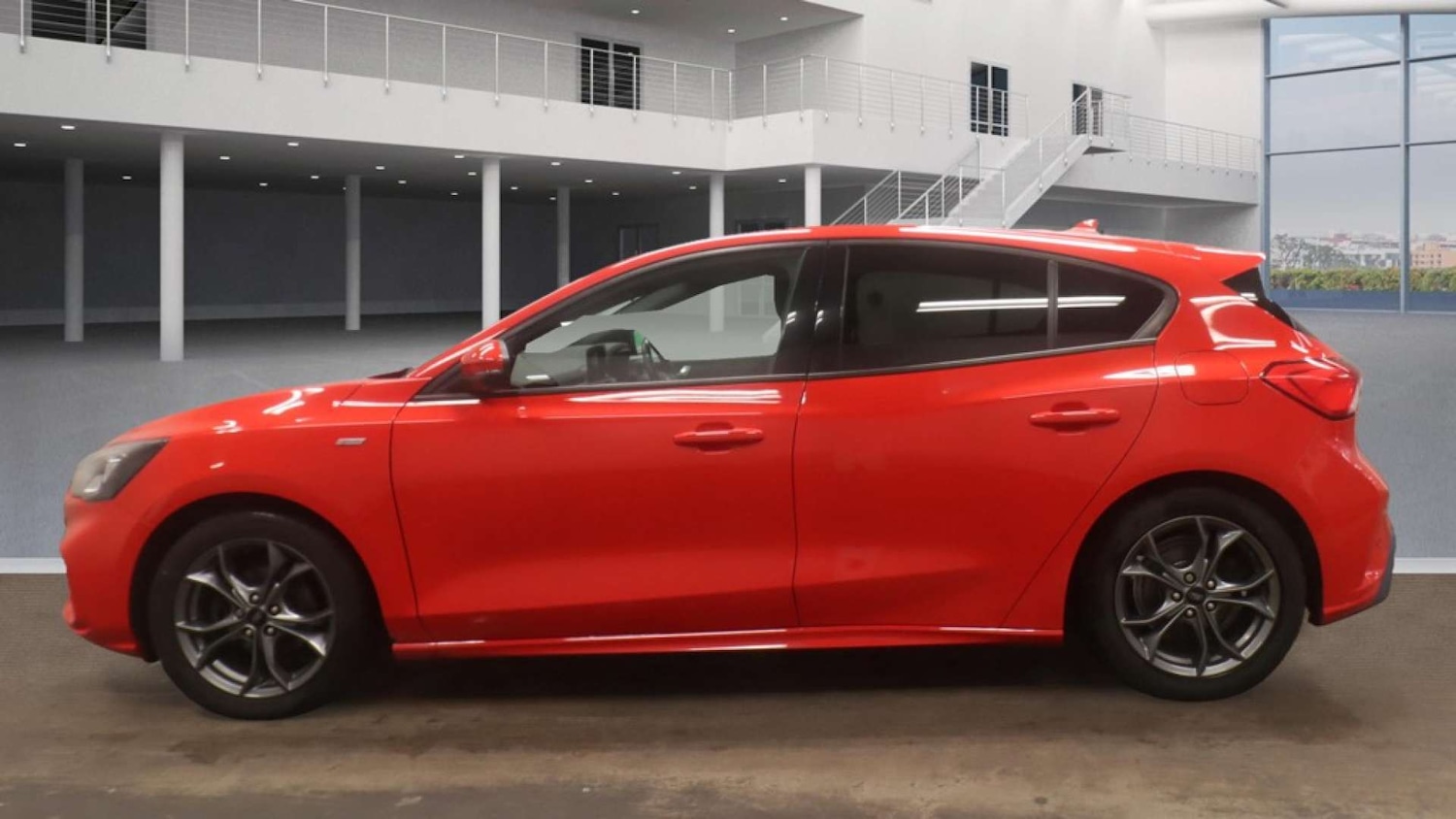 Used Ford Focus 2019 for sale - 76358327: Photo 6