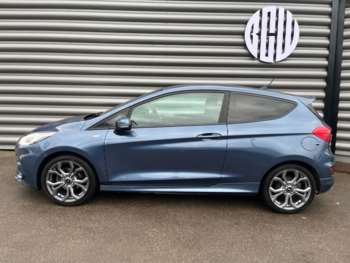 Used Ford Fiesta 2021 for sale - 73628108: Photo