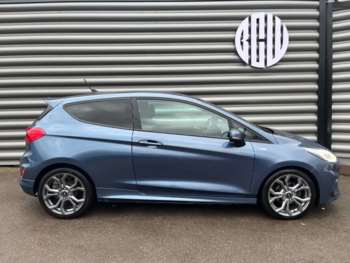 Used Ford Fiesta 2021 for sale - 73628108: Photo