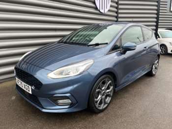 Used Ford Fiesta 2021 for sale - 73628108: Photo