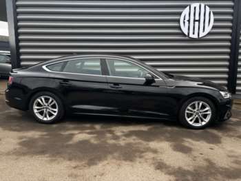 Used Audi A5 2018 for sale - 73366850: Photo