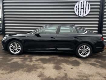 Used Audi A5 2018 for sale - 73366850: Photo