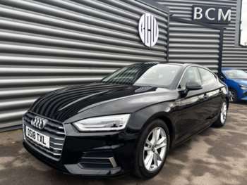 Used Audi A5 2018 for sale - 73366850: Photo