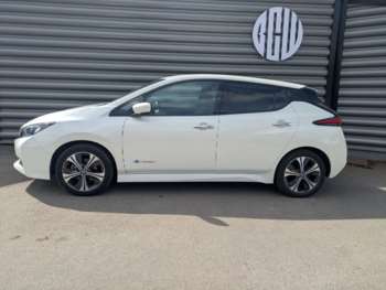 Used Nissan Leaf 2019 for sale - 74073020: Photo