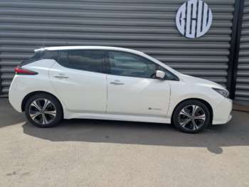 Used Nissan Leaf 2019 for sale - 74073020: Photo
