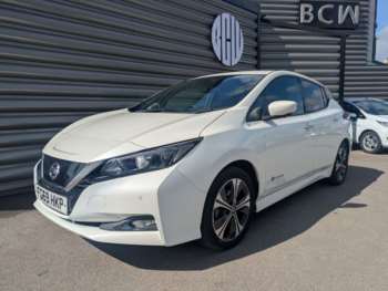Used Nissan Leaf 2019 for sale - 74073020: Photo