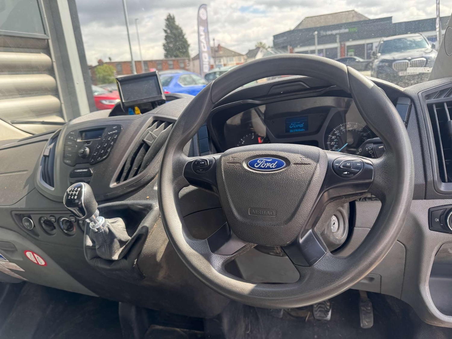 Used Ford Transit 2019 for sale - 76375876: Photo 18