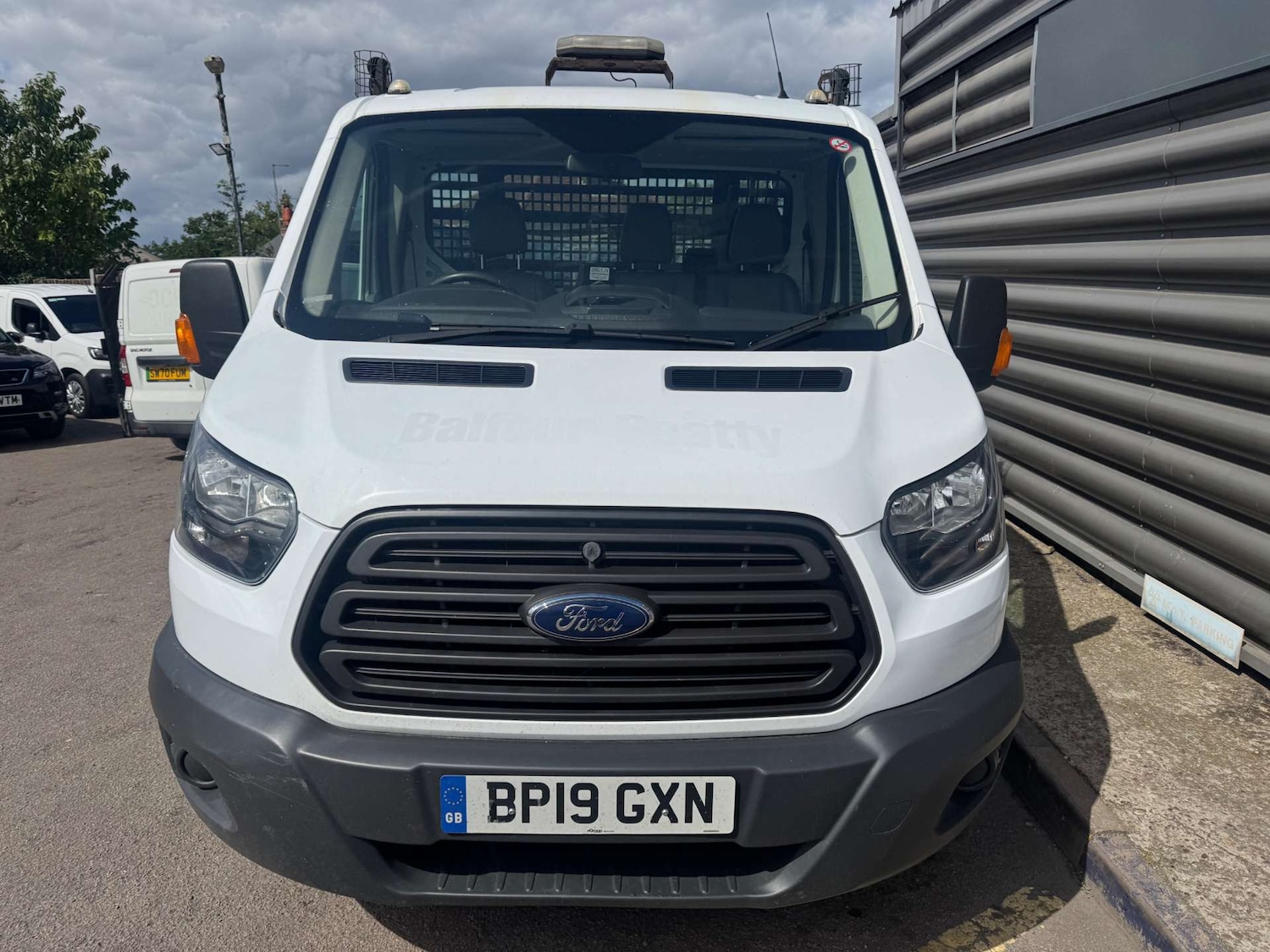 Used Ford Transit 2019 for sale - 76375876: Photo 3