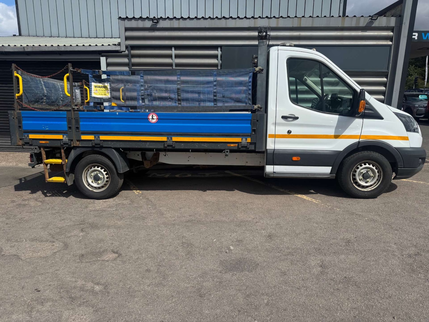 Used Ford Transit 2019 for sale - 76375876: Photo 4