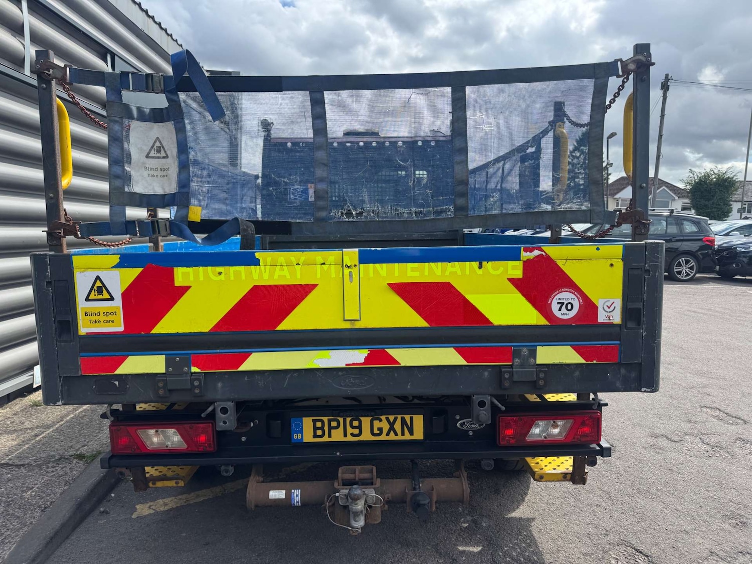 Used Ford Transit 2019 for sale - 76375876: Photo 6