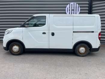 Used Maxus eDeliver 3 2021 for sale - 75262210: Photo