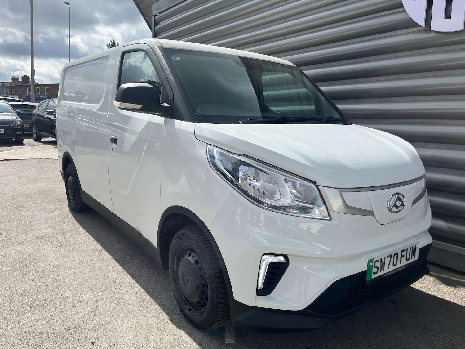 Vehicle 5