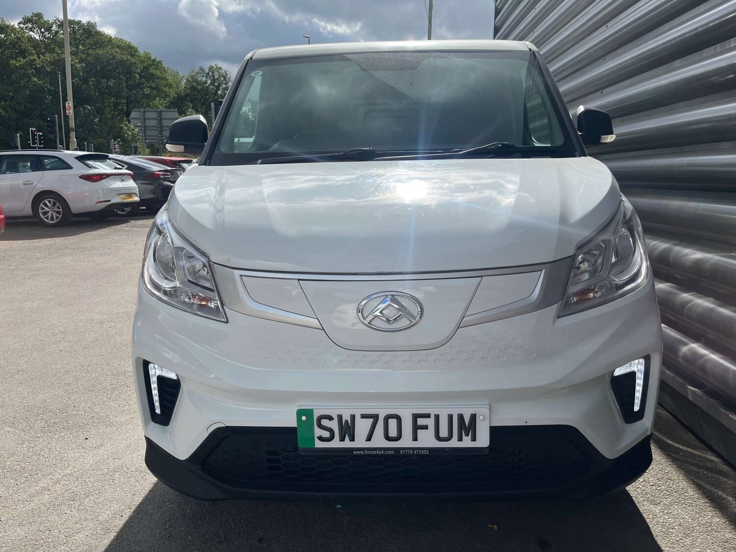 Vehicle 8