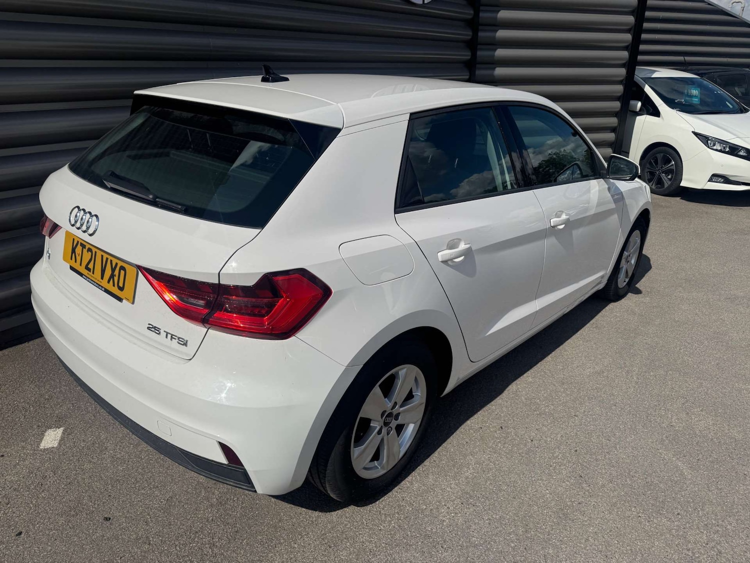 Vehicle 5