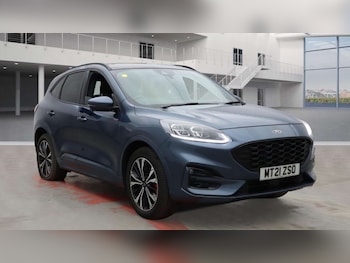 Used Ford Kuga 2021 for sale - 75953536: Photo