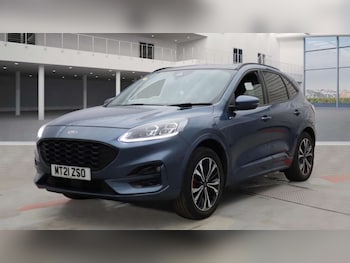 Used Ford Kuga 2021 for sale - 75953536: Photo