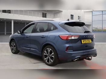 Used Ford Kuga 2021 for sale - 75953536: Photo