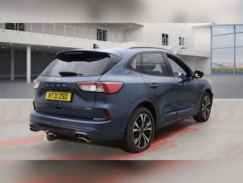 Used Ford Kuga 2021 for sale - 75953536: Photo
