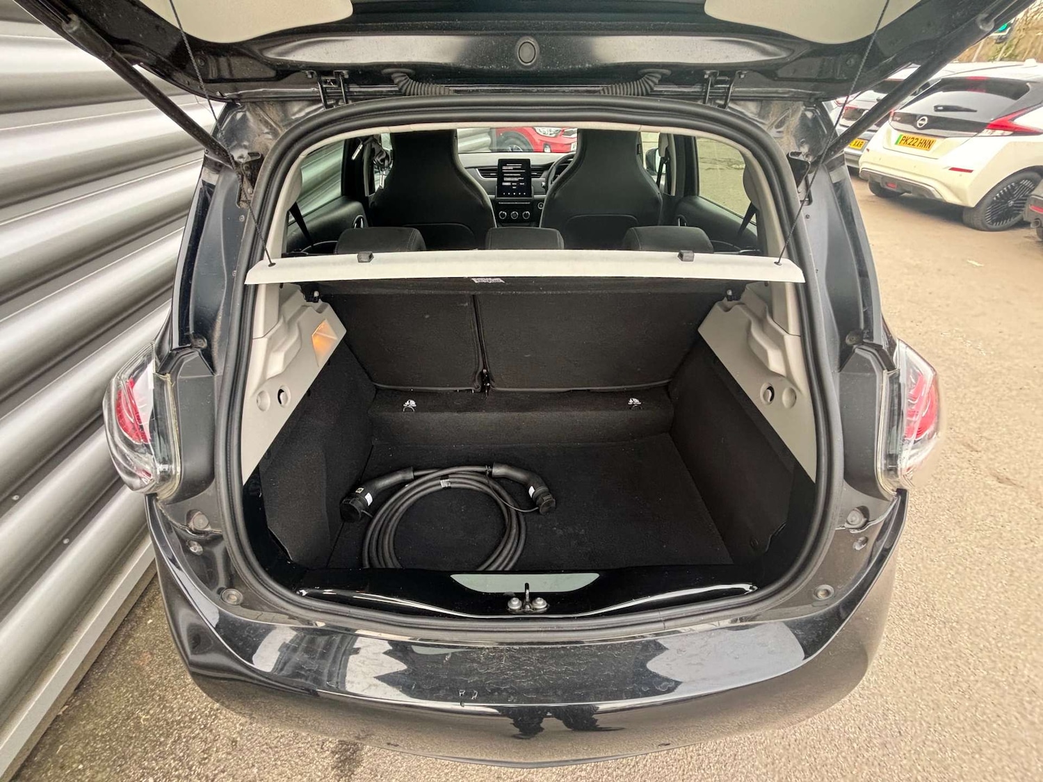 Used Renault Zoe 2022 for sale - 77583946: Photo 10