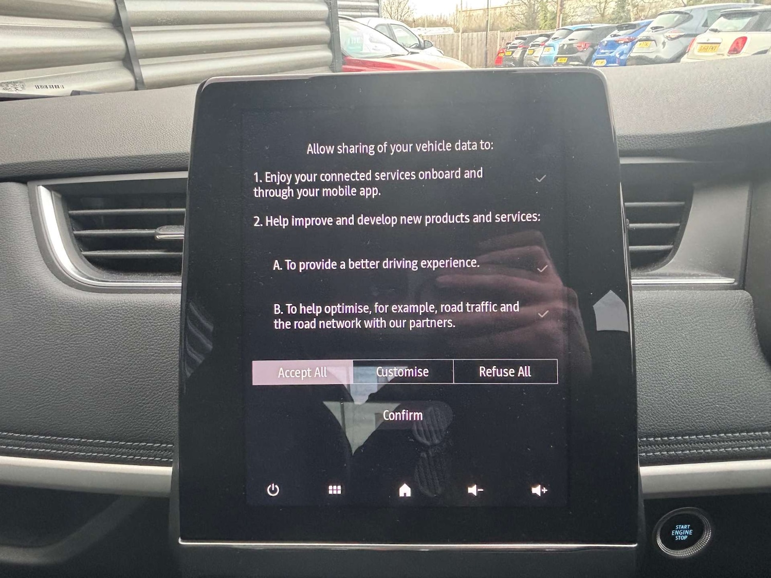 Used Renault Zoe 2022 for sale - 77583946: Photo 23