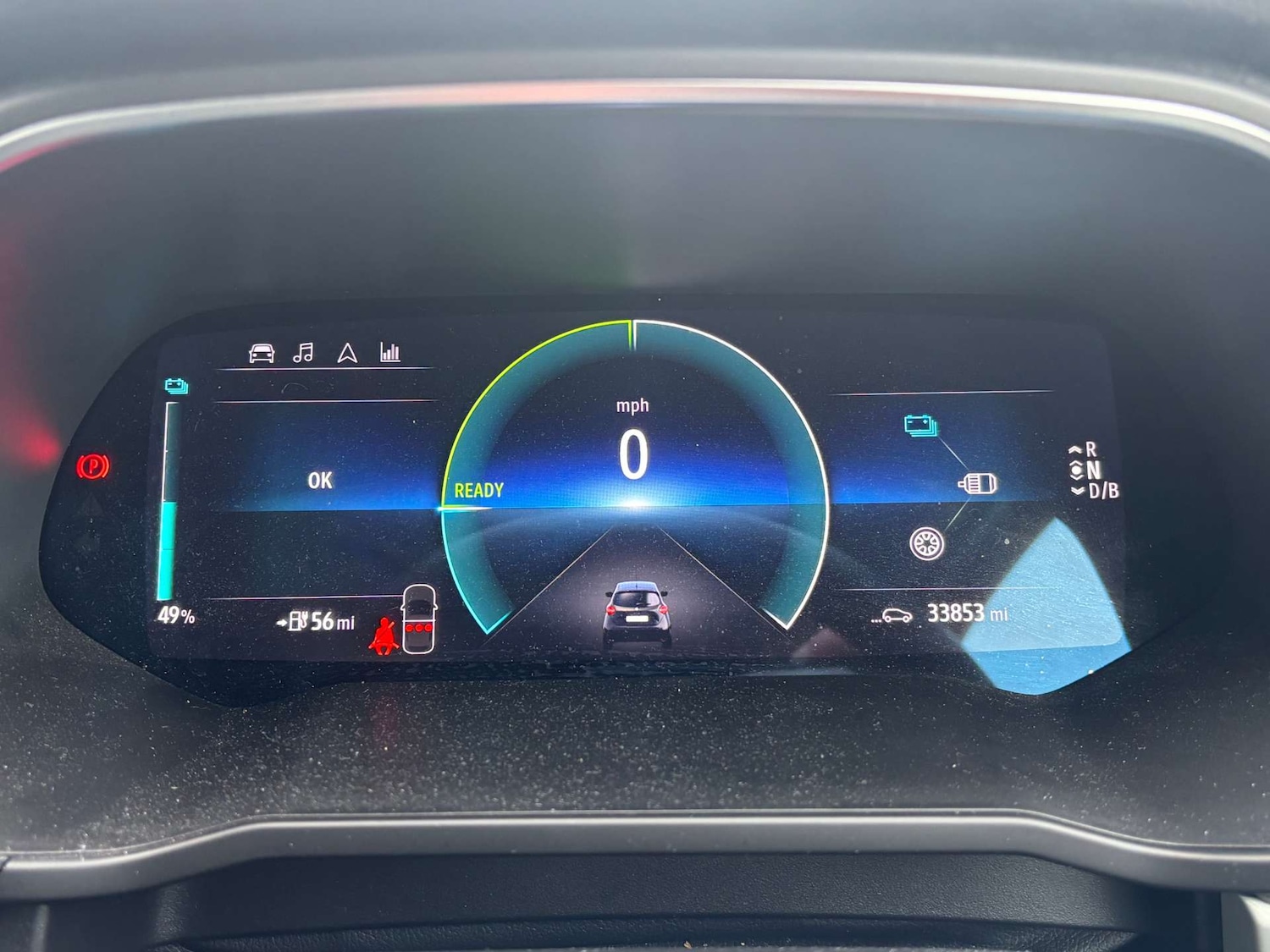 Used Renault Zoe 2022 for sale - 77583946: Photo 24