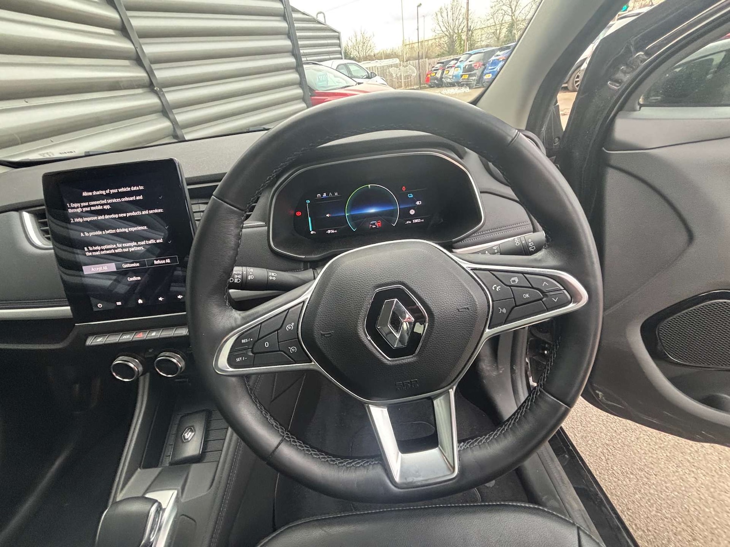 Used Renault Zoe 2022 for sale - 77583946: Photo 27