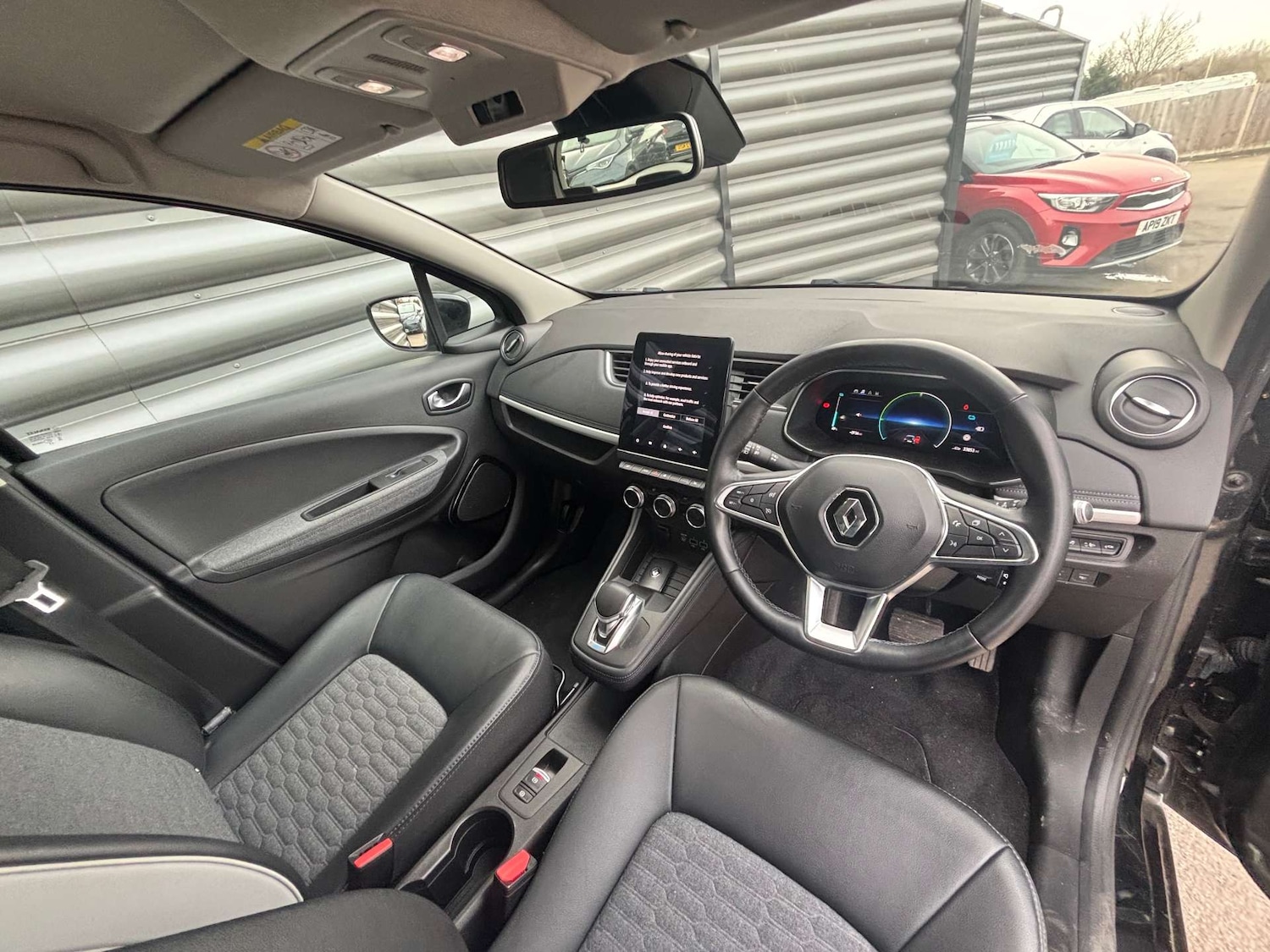 Used Renault Zoe 2022 for sale - 77583946: Photo 29