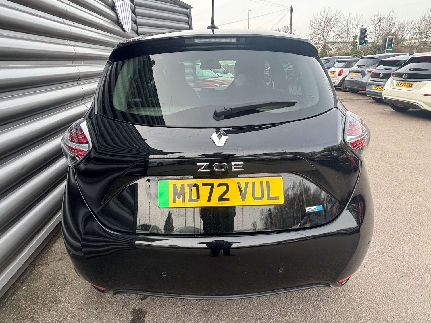 Used Renault Zoe 2022 for sale - 77583946: Photo 9