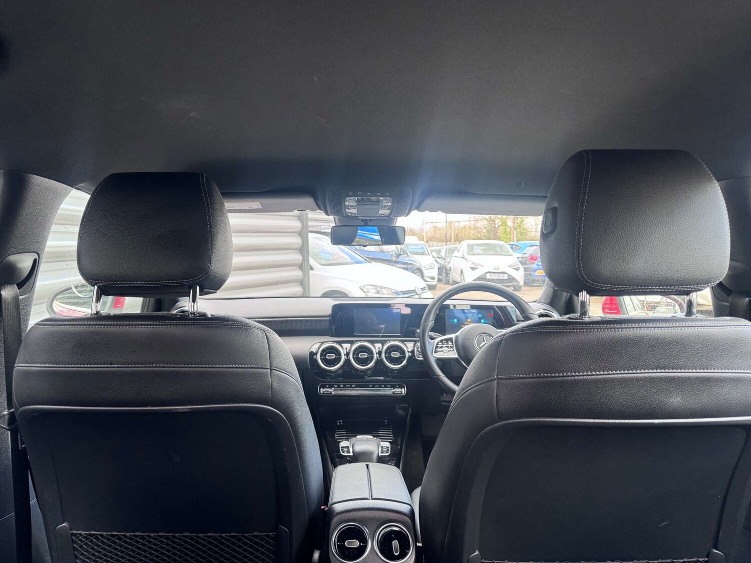 Used Mercedes-Benz A-Class 2019 for sale - 77830759: Photo 11