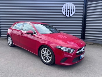 Used Mercedes-Benz A-Class 2019 for sale - 77830759: Photo