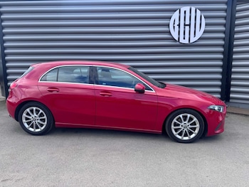 Used Mercedes-Benz A-Class 2019 for sale - 77830759: Photo