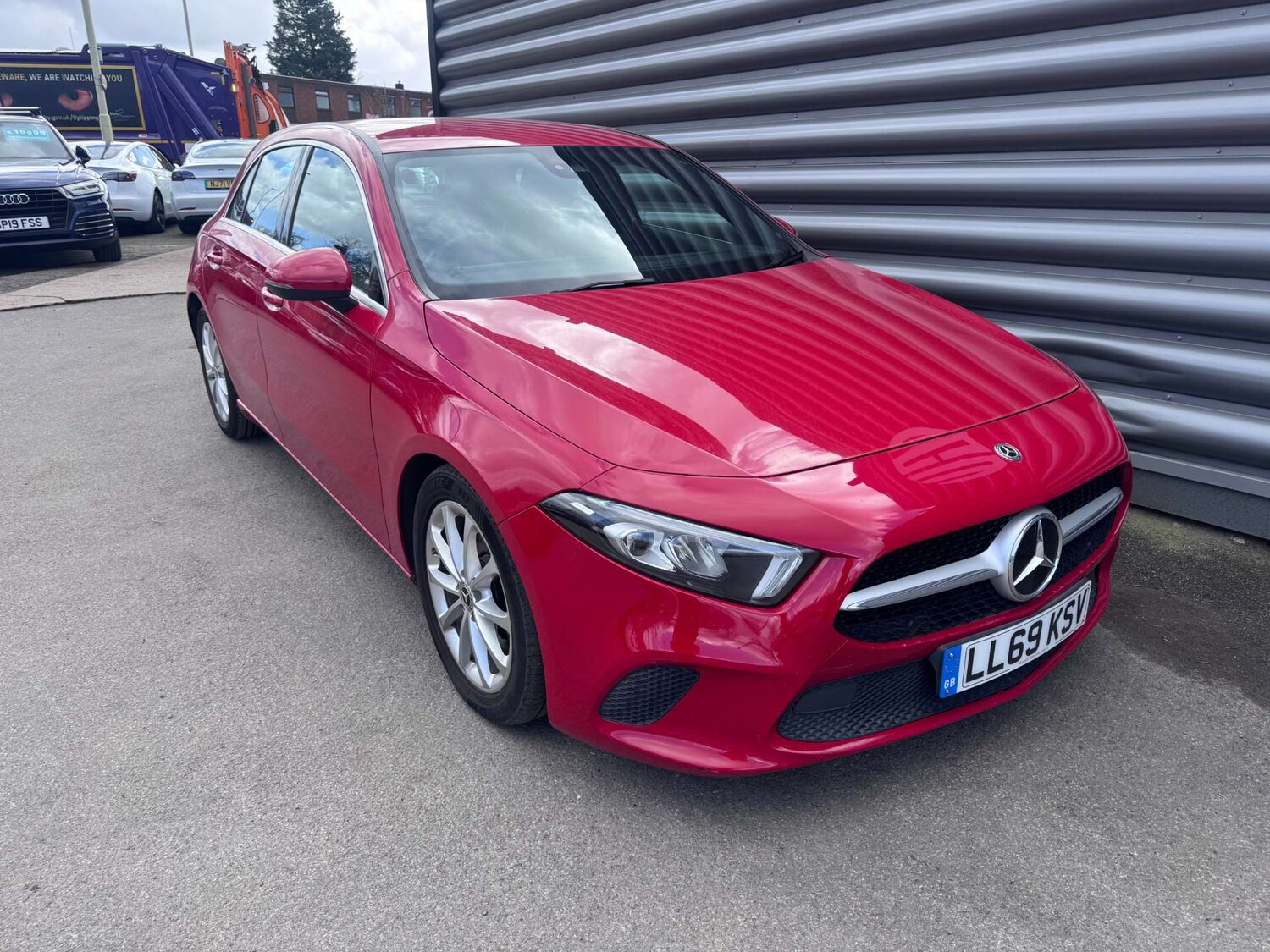 Used Mercedes-Benz A-Class 2019 for sale - 77830759: Photo 4