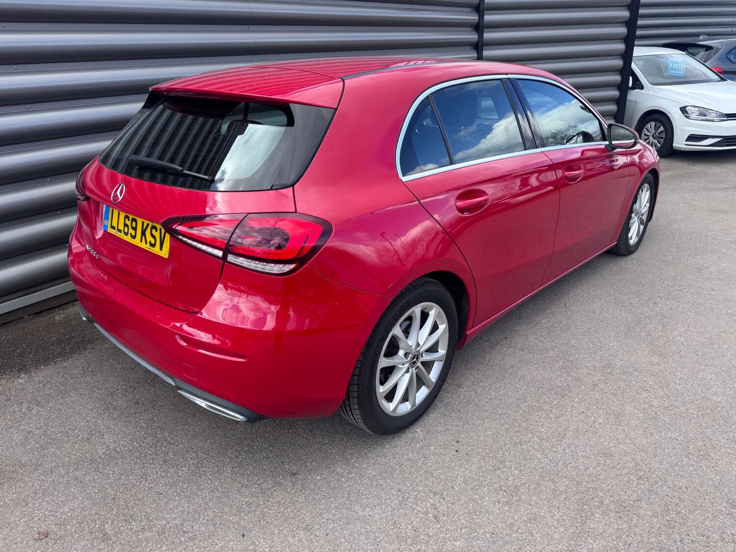 Used Mercedes-Benz A-Class 2019 for sale - 77830759: Photo 5