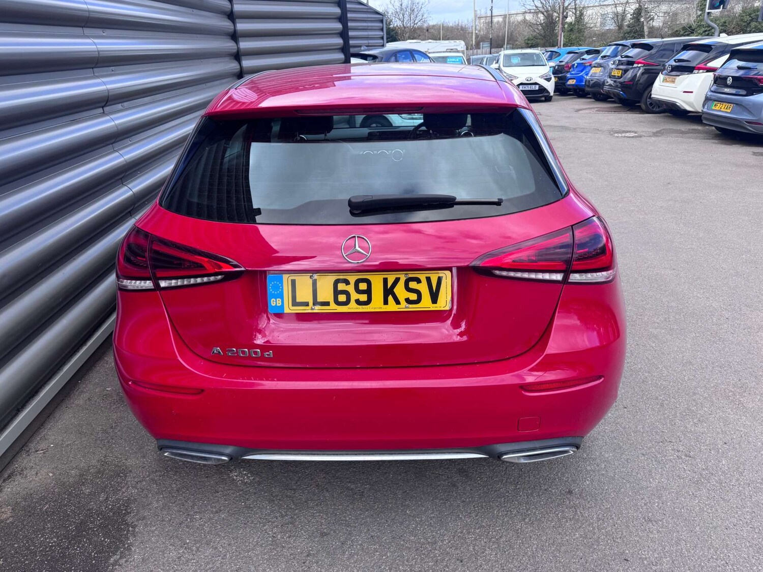 Used Mercedes-Benz A-Class 2019 for sale - 77830759: Photo 6