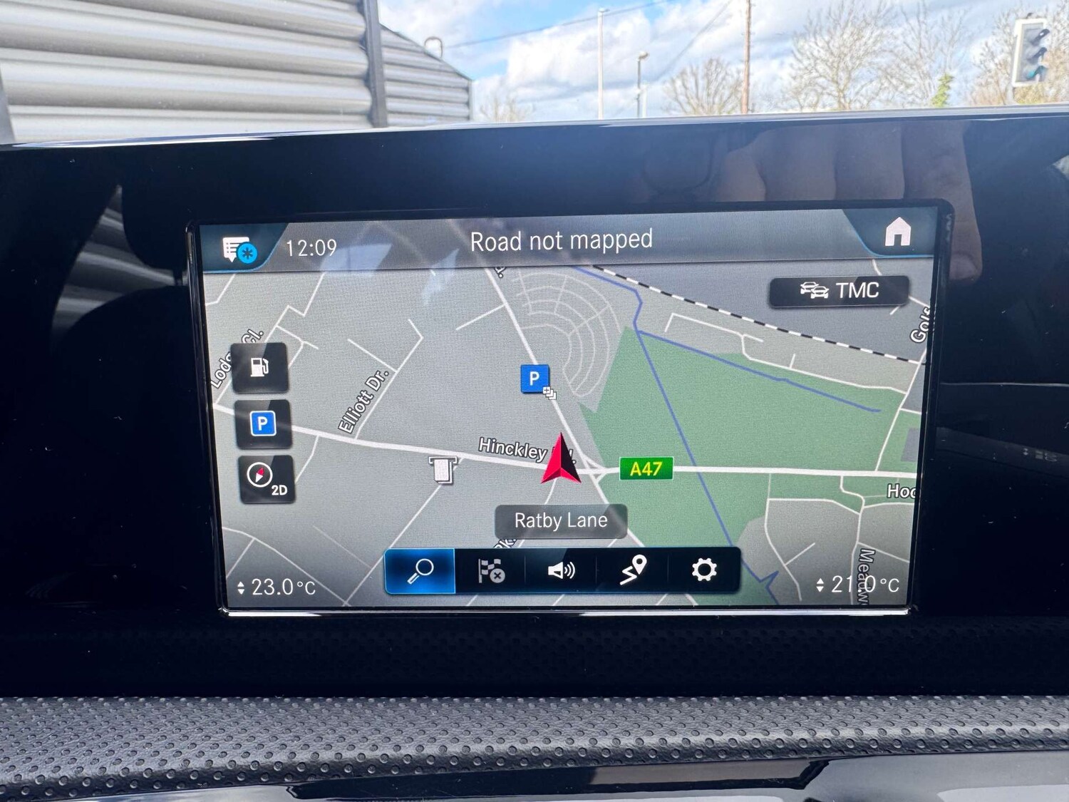 Used Mercedes-Benz A-Class 2019 for sale - 77830759: Photo 8