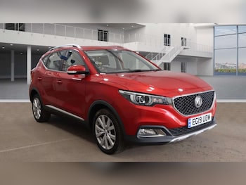 MG - MG ZS