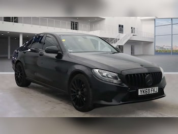 Mercedes-Benz C Class feature image