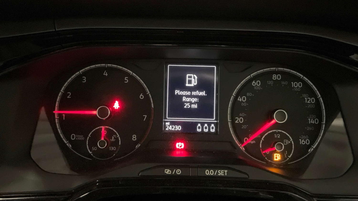 Used Volkswagen Polo 2018 for sale - 77332610: Photo 10