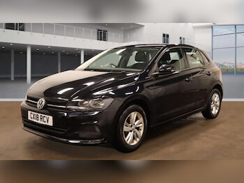 Used Volkswagen Polo 2018 for sale - 77332610: Photo