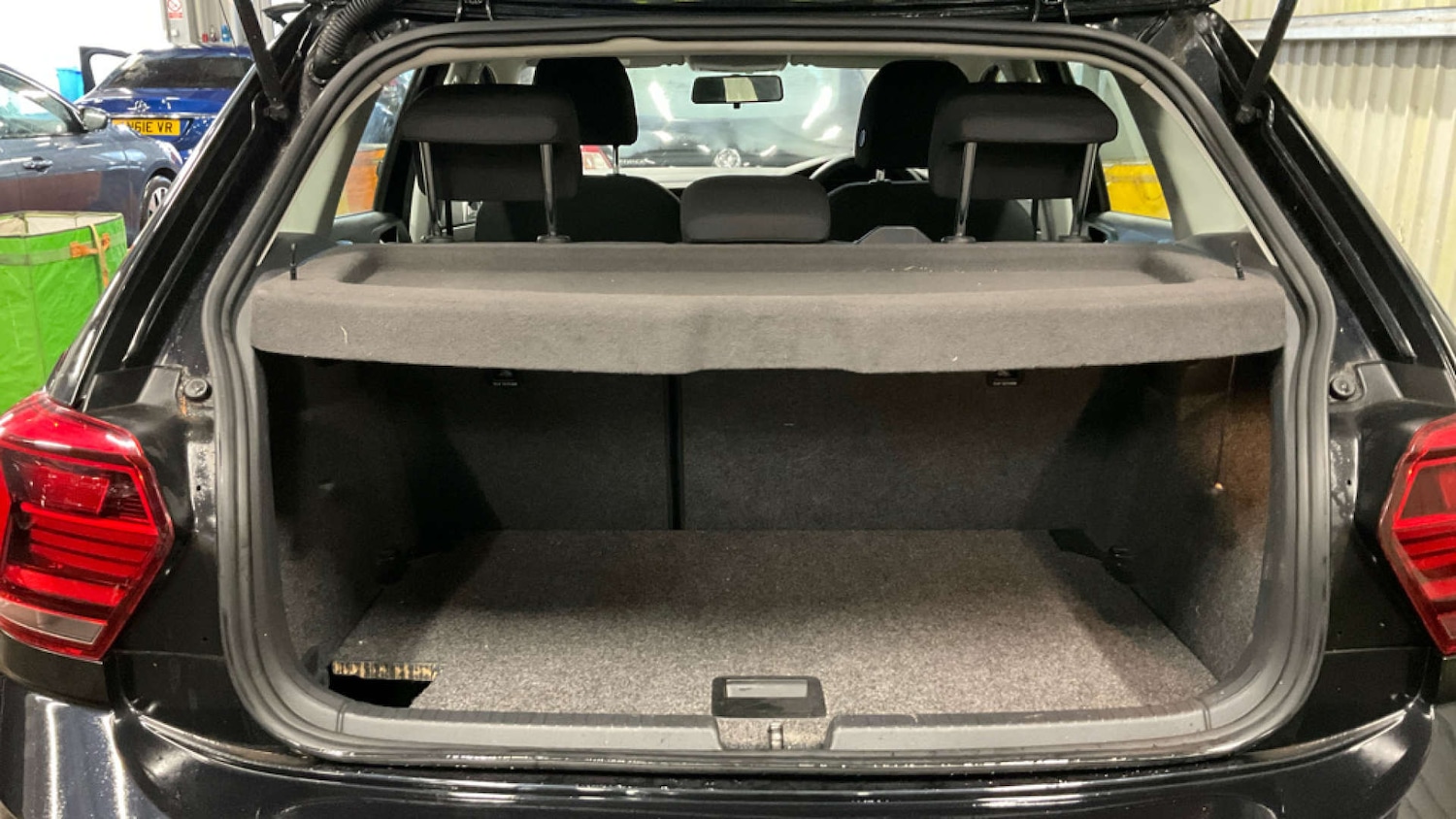 Used Volkswagen Polo 2018 for sale - 77332610: Photo 7