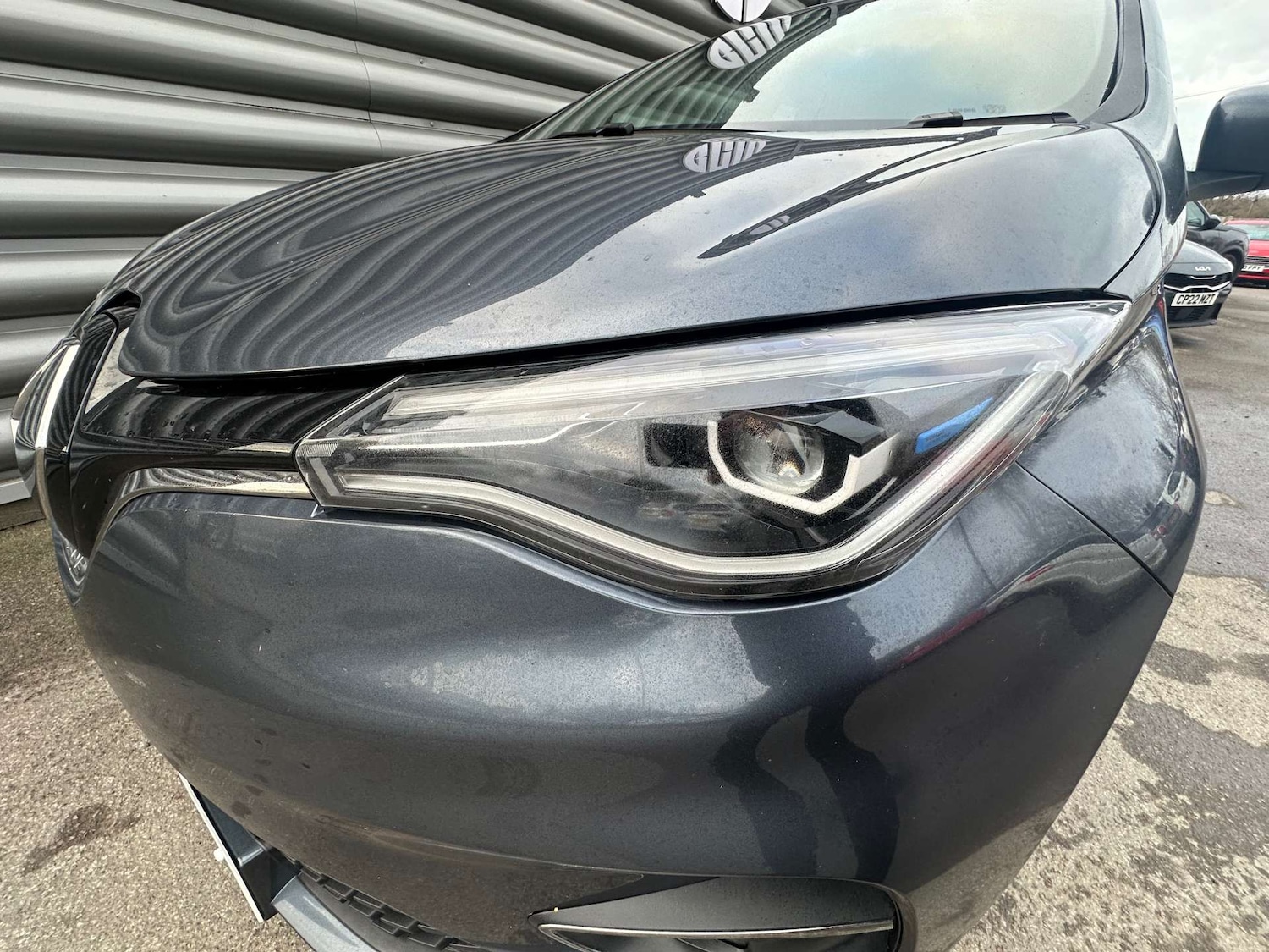 Used Renault Zoe 2021 for sale - 77353575: Photo 10