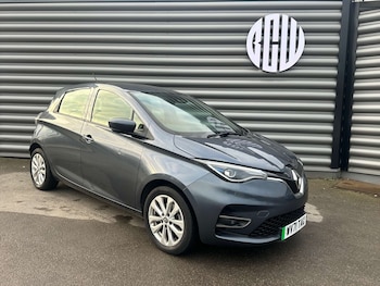 Used Renault Zoe 2021 for sale - 77353575: Photo