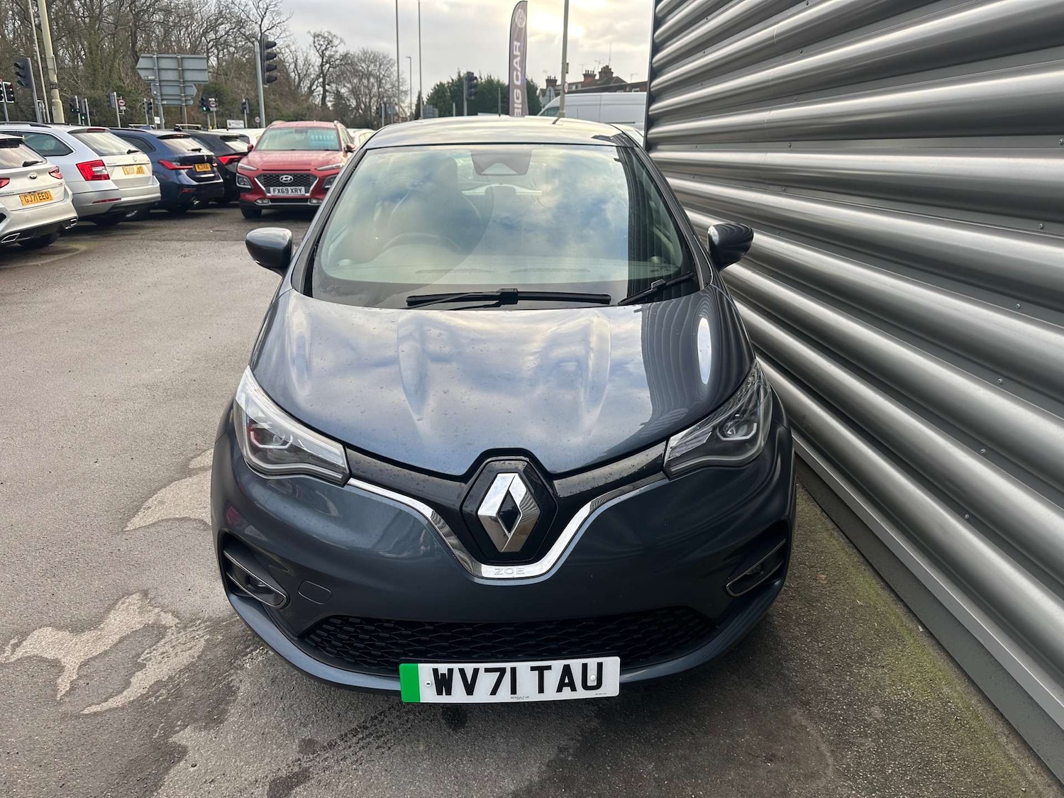 Used Renault Zoe 2021 for sale - 77353575: Photo 3