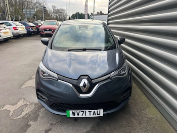 Used Renault Zoe 2021 for sale - 77353575: Photo