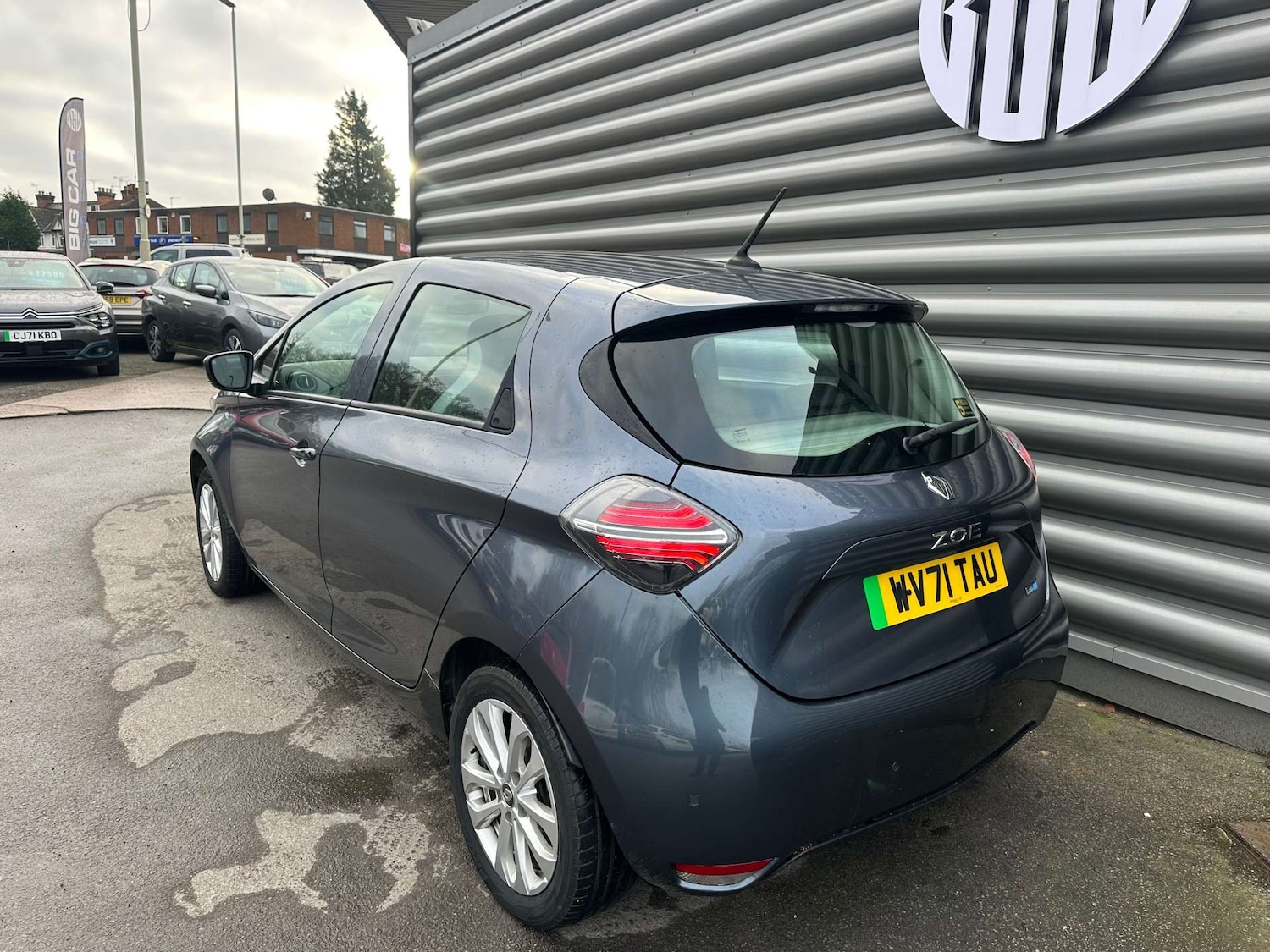 Used Renault Zoe 2021 for sale - 77353575: Photo 5