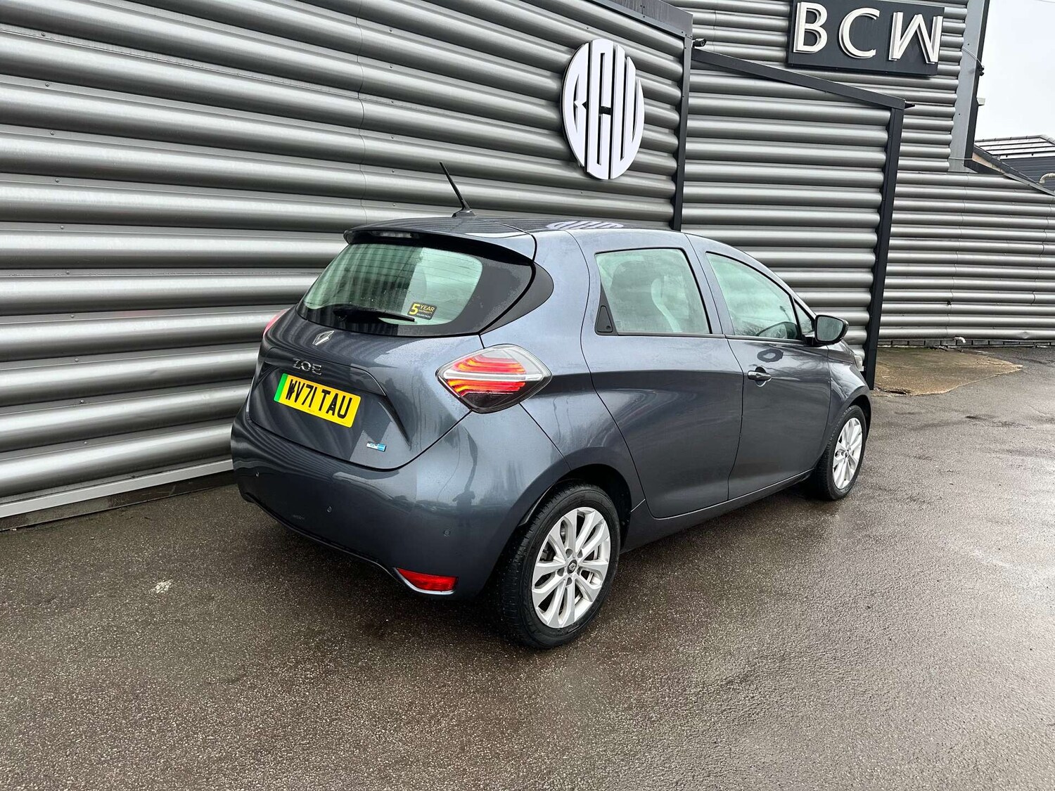 Used Renault Zoe 2021 for sale - 77353575: Photo 6